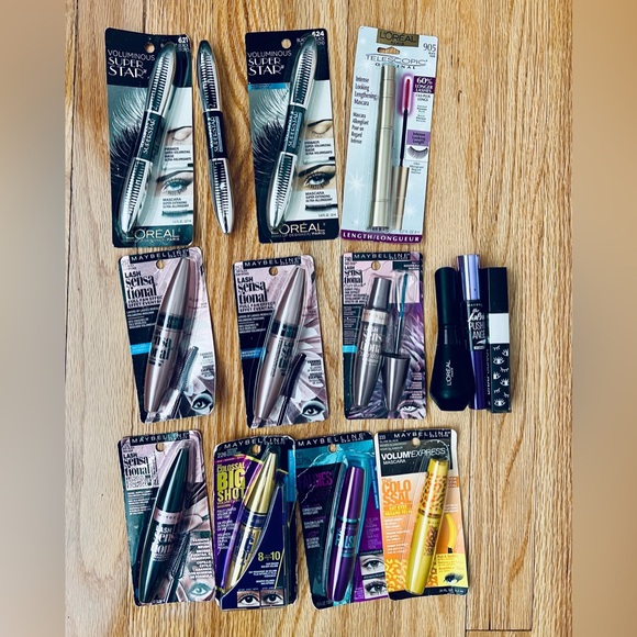 Bundle beauty makeup 100 pieces!!!! - Picture 7 of 13